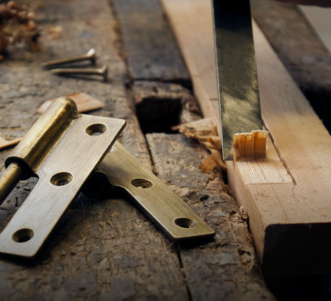 Carpentry tools 660x600